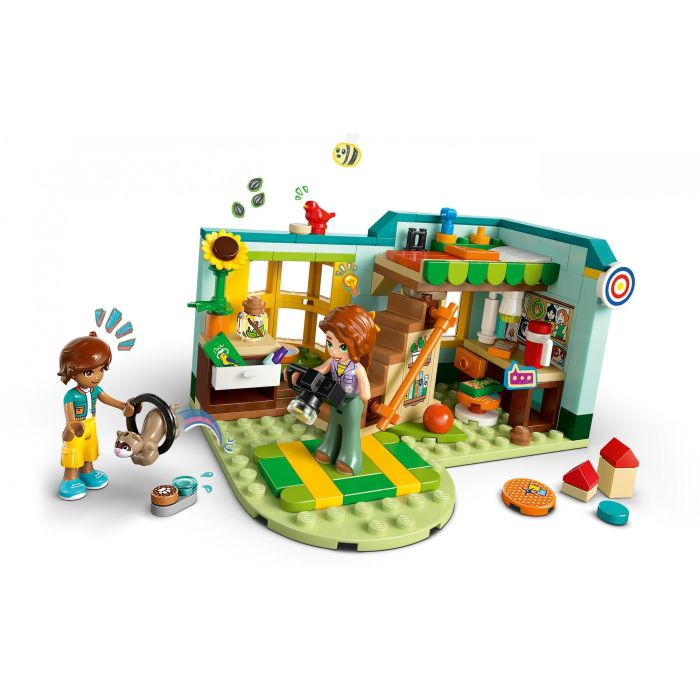 LEGO 42646 Friends Habitación de Autumn Set de Construcción con Minipersonajes Autumn y Leo, Hurón y Pájaro para +6 años 3 LEGO 42646 Friends Habitación de Autumn Set de Construcción con Minipersonajes Autumn y Leo, Hurón y Pájaro para +6 años 3