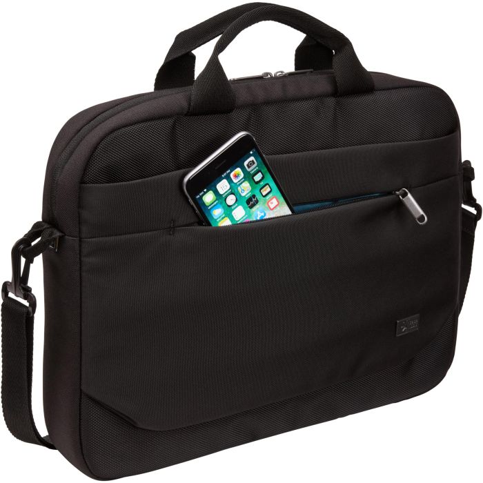 CaseLogic ADVA114 BLACK Laptop-Tasche Advantage Laptop Attach 14" 5 CaseLogic ADVA114 BLACK Laptop-Tasche Advantage Laptop Attach 14" 5