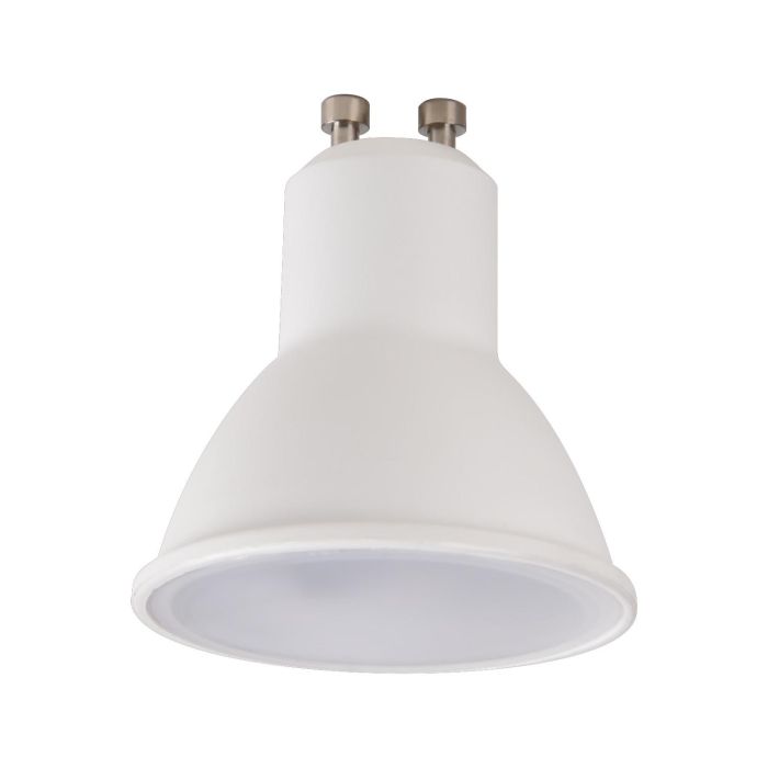 Muvit Bombilla Io Gu10 5.5W RGB, Compatible con Google Home, Alexa y Siri, Luz LED Multicolor y Blanca, Control por Smartphone 3 Muvit Bombilla Io Gu10 5.5W RGB, Compatible con Google Home, Alexa y Siri, Luz LED Multicolor y Blanca, Control por Smartphone 3