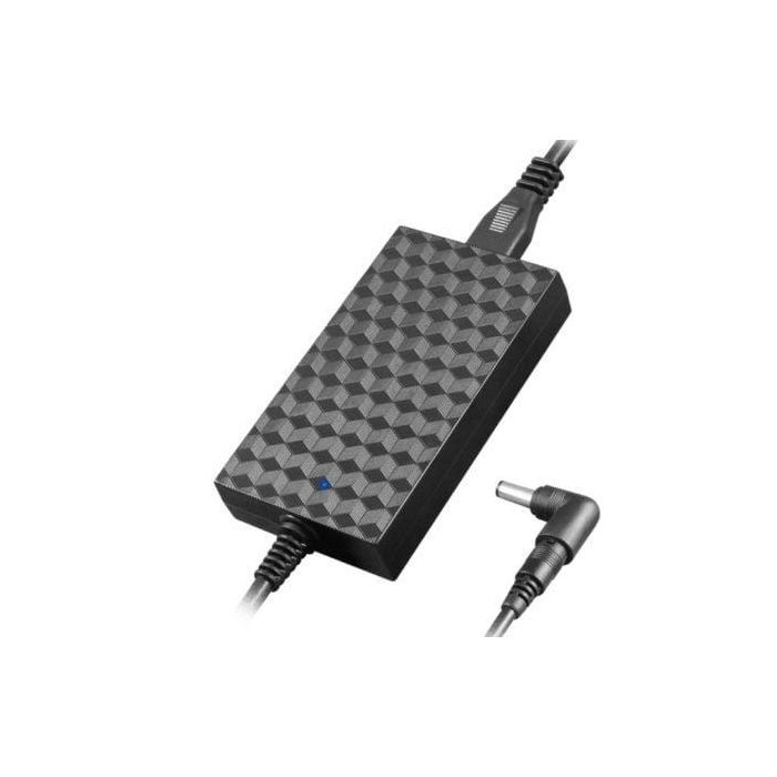 Nox NXPWR45NB Cargador Portátil Universal 45W 9 Conectores Automático 9-20V para Acer, Asus, Dell, HP, Lenovo, Samsung, Sony, Toshiba Nox NXPWR45NB Cargador Portátil Universal 45W 9 Conectores Automático 9-20V para Acer, Asus, Dell, HP, Lenovo, Samsung, Sony, Toshiba