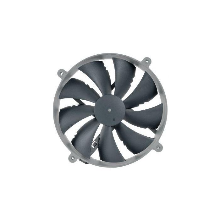 Noctua NF-P14R REDUX-1500 PWM Ventilador de Procesador 14 cm 1500 RPM Gris 1 Noctua NF-P14R REDUX-1500 PWM Ventilador de Procesador 14 cm 1500 RPM Gris 1