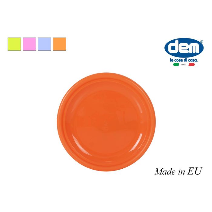 Plato Postre Bahia 18 cm - Dem (36 Unidades) Plato Postre Bahia 18 cm - Dem (36 Unidades)