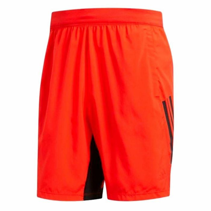 Pantalones Cortos Deportivos para Hombre Adidas Tech Woven Naranja L 0 Pantalones Cortos Deportivos para Hombre Adidas Tech Woven Naranja L 0