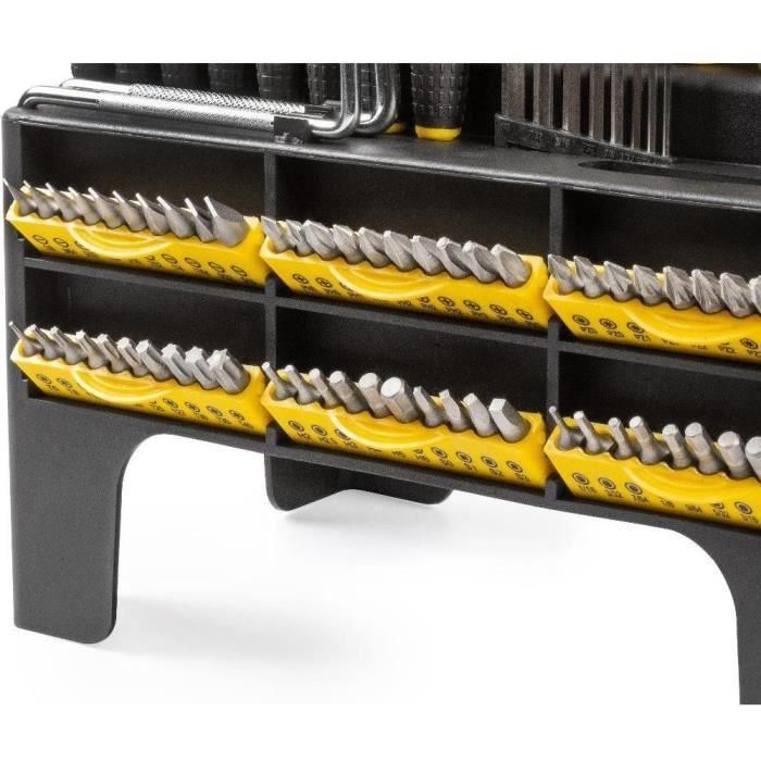 Juego de destornilladores Fieldmann FDS 5009-116R 2 Juego de destornilladores Fieldmann FDS 5009-116R 2