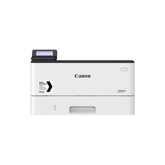 Impresora Láser Monocromo Canon I-SENSYS LBP223DW WiFi/ Dúplex/ Blanca 1