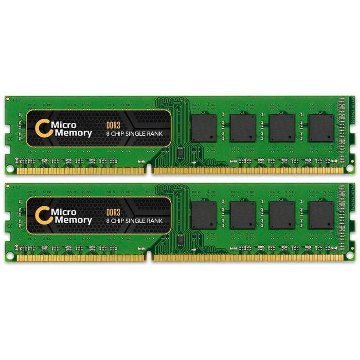 CoreParts 8GB Memory Module 1333Mhz DDR3 Samsung DIMM CoreParts 8GB Memory Module 1333Mhz DDR3 Samsung DIMM