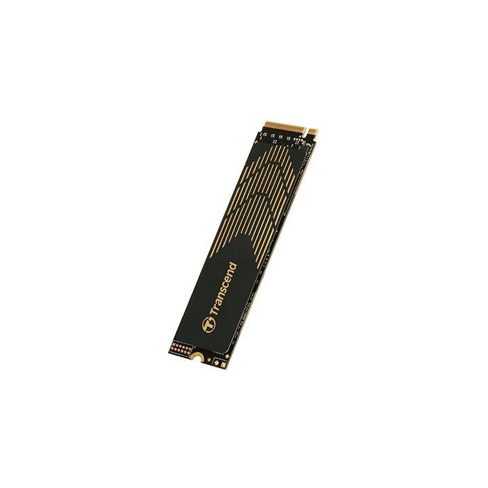 TRANSCEND MTE240S 1TB M.2 2280 PCIe Gen4x4 M-Key 3D TLC with Dram 2 TRANSCEND MTE240S 1TB M.2 2280 PCIe Gen4x4 M-Key 3D TLC with Dram 2
