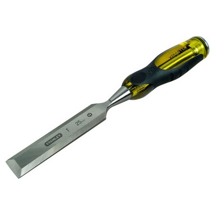 Formón Stanley 22 mm Acero metálico Formón Stanley 22 mm Acero metálico
