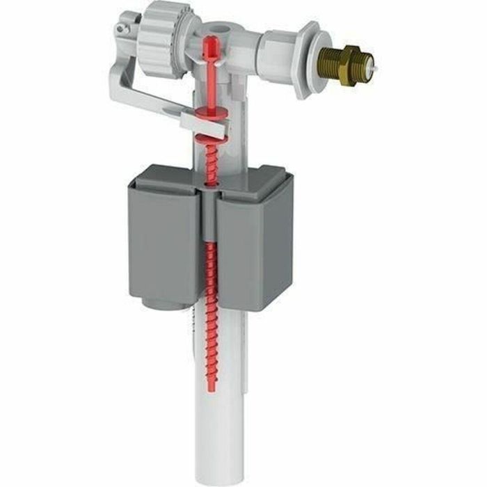 ROUSSEAU ROU3047404232009 Válvula de flotador lateral para cisterna WC vista - Con Certificación NF