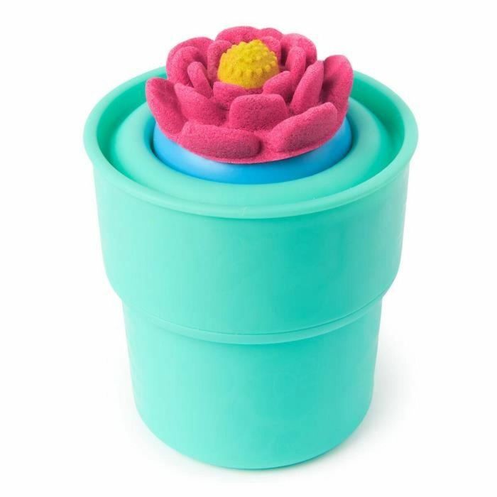 Spin Master SPI6071548 Arena Cinética Magic Flower Squishblossom 227 G 8 Spin Master SPI6071548 Arena Cinética Magic Flower Squishblossom 227 G 8