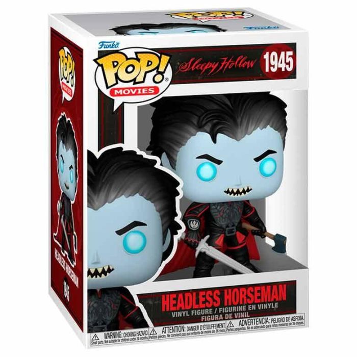 Figura POP Sleepy Hollow Headless Horseman 1 Figura POP Sleepy Hollow Headless Horseman 1