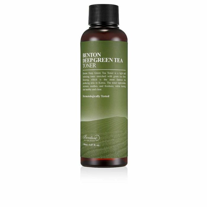 Benton Deep Green Tea Toner