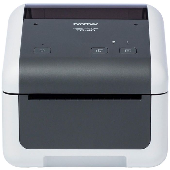 BROTHER Impresora de Etiquetas y Tickets TD-4520DN