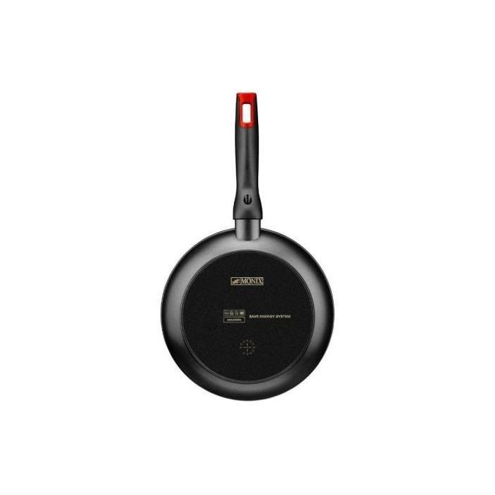 Sartén Monix M810028 Aluminio Ø 28 cm 4 Sartén Monix M810028 Aluminio Ø 28 cm 4
