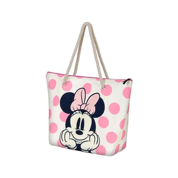 Karactermania Bolso Playa Minnie Soleil Dots 37x52x17 cm 6