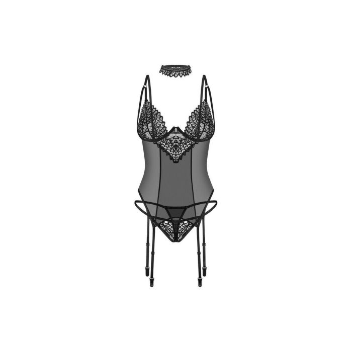 Conjunto de Lencería Obsessive XL/XXL 3 Conjunto de Lencería Obsessive XL/XXL 3