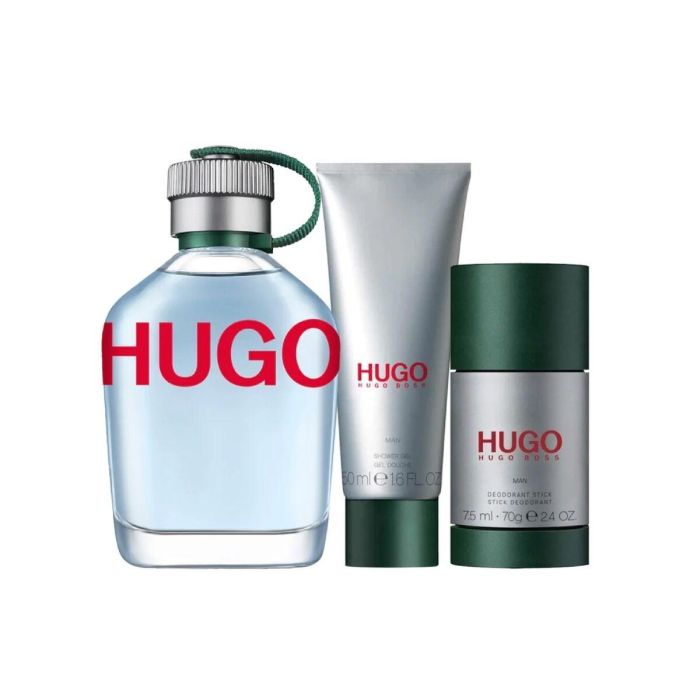 Hugo Man 125 Vapo +Ds75+ G50 mL