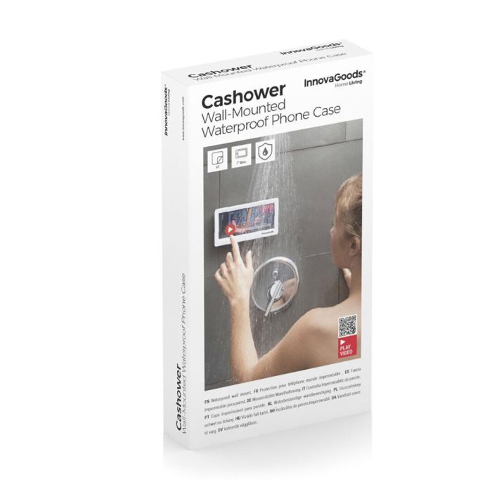 Funda para Móvil Cashower InnovaGoods 1 Funda para Móvil Cashower InnovaGoods 1