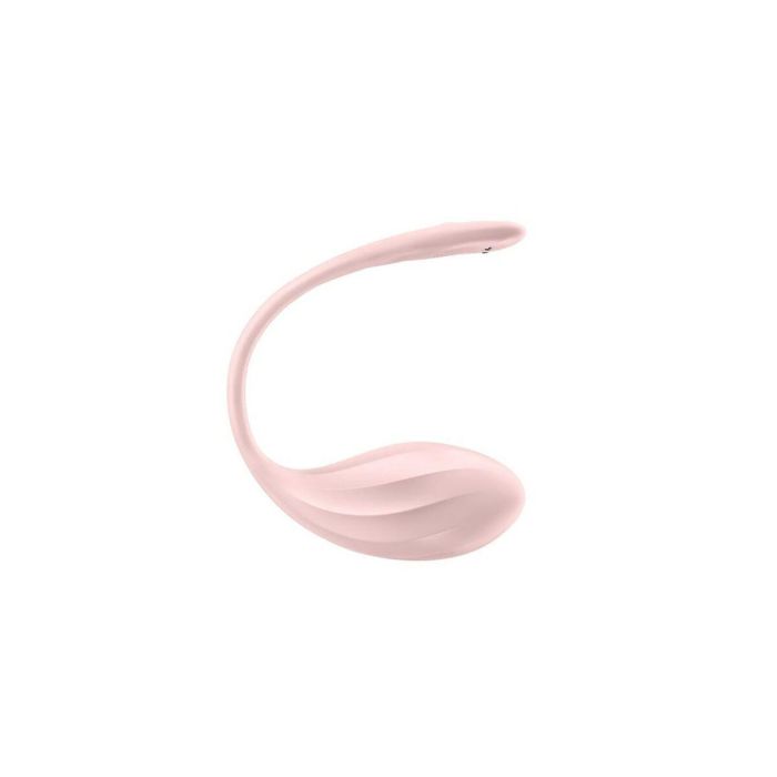 Bala Vibradora Satisfyer Rosa 3