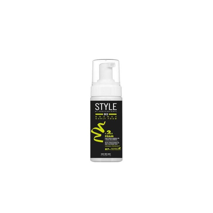 Hi Style Bounce Curly Foam 150 mL Hipertin