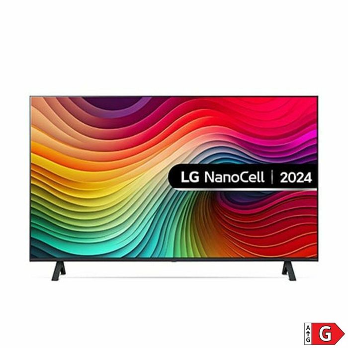 LG NanoCell 55NANO82T6B Televisor 139,7 cm (55") 4K Ultra HD Smart TV Wifi Negro 2 LG NanoCell 55NANO82T6B Televisor 139,7 cm (55") 4K Ultra HD Smart TV Wifi Negro 2