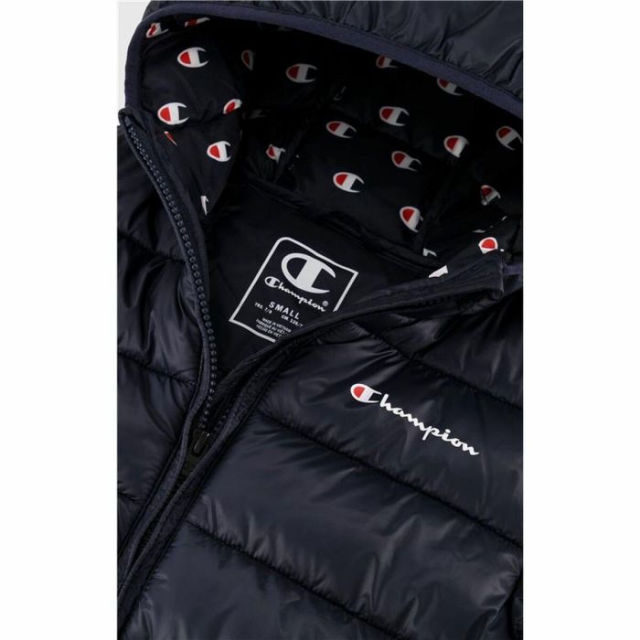 Chaqueta Deportiva para Niños Champion Azul oscuro 1