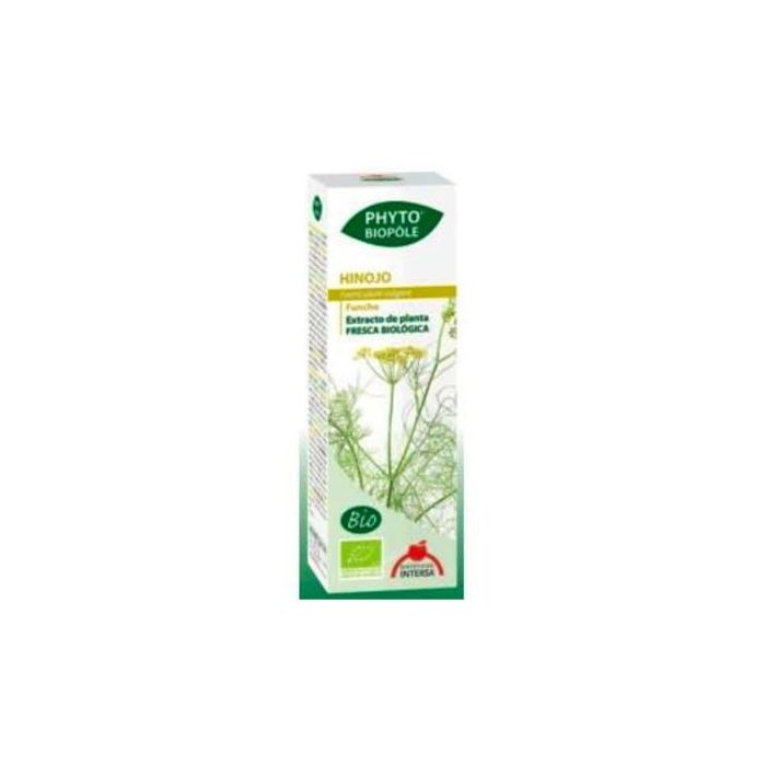 PhytoBiopole Bio Hinojo 50ml - Extracto Hidroalcohólico para el Sistema Digestivo