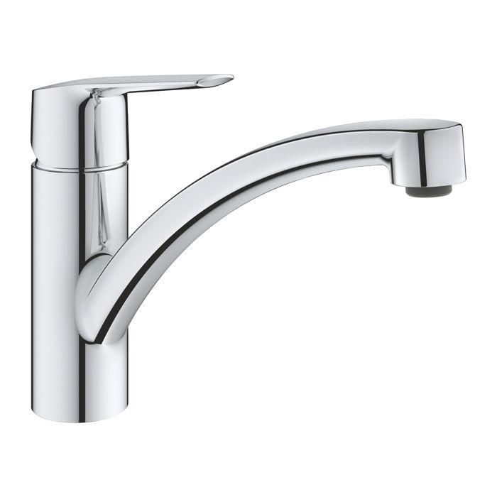 Grohe Mezclador monomando de lavabo 0 Grohe Mezclador monomando de lavabo 0