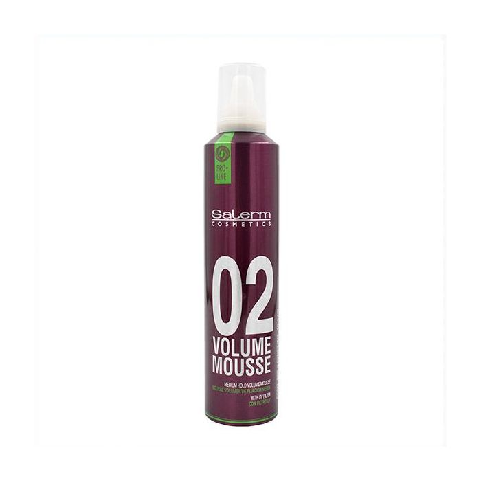 Salerm Proline 02 Volumen Mousse 300 Ml