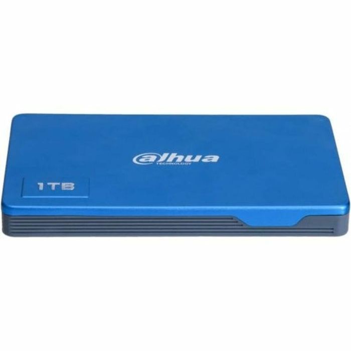 Disco Duro Externo DAHUA TECHNOLOGY E10 1 TB Azul 1