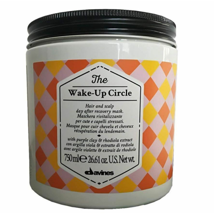Davines Tcc The Wake-Up Circle Mascarilla Revitalizante 750 mL 2