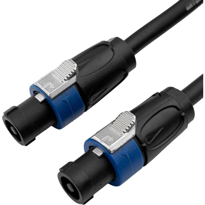Cable Altavoz Speakon/Speakon - 4,5 M 2