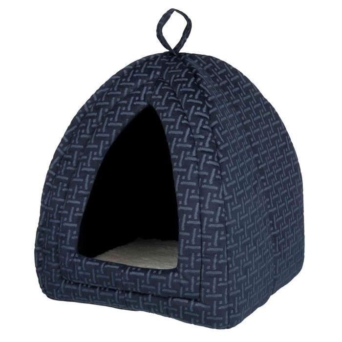 Cueva para gato Trixie Ferris Azul 32 × 42 × 32 cm 2