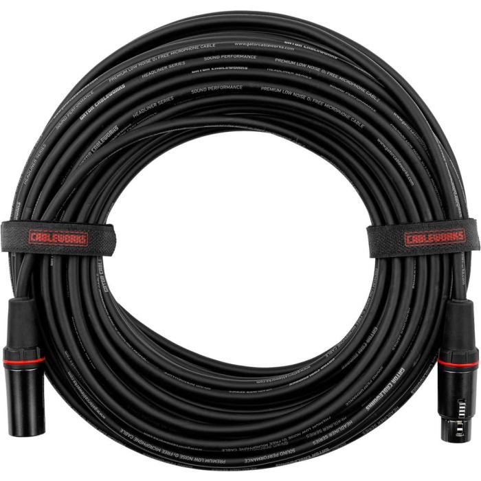 Cable Micrófono Xlr/Xlr - 15 M 1 Cable Micrófono Xlr/Xlr - 15 M 1