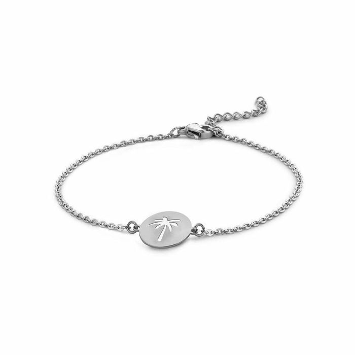 Pulsera Mujer CO88 Collection 8CB-90560 Plateado 1 Pulsera Mujer CO88 Collection 8CB-90560 Plateado 1