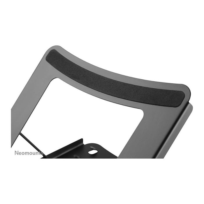 Neomounts NSLS075BLACK Soporte Portátil Plegable Universal para Notebooks de 10-16 Pulgadas, Capacidad 5 kg, 5 Posiciones, Compacto, Color Negro 16