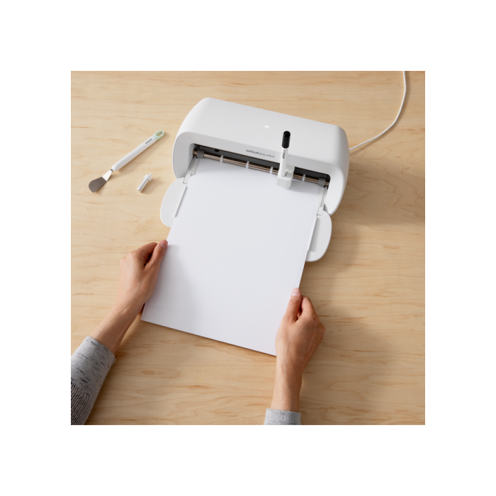 Cricut Joy Xtra Smart Vinyl Desmontable Blanco 2 Cricut Joy Xtra Smart Vinyl Desmontable Blanco 2
