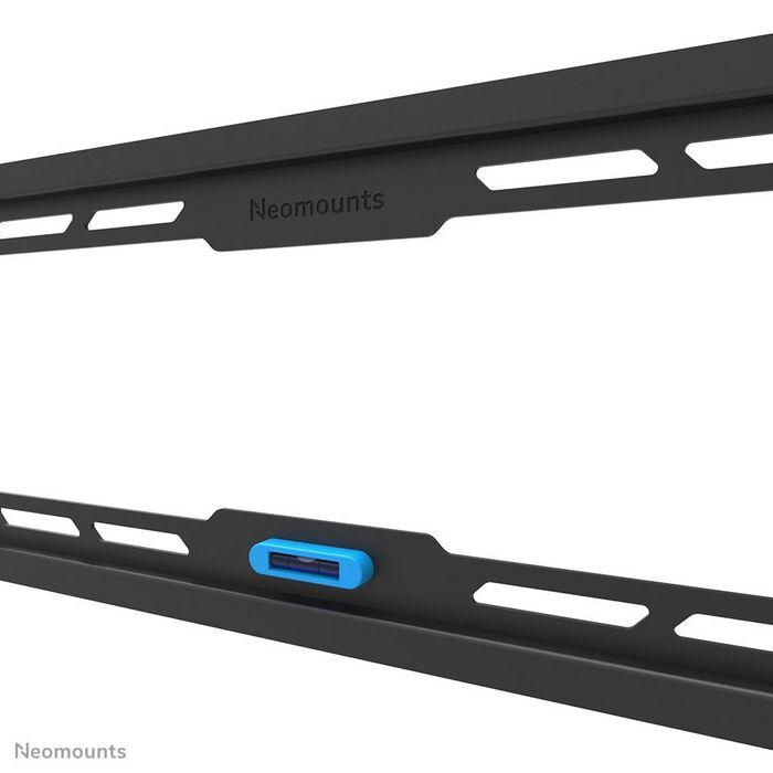 Neomounts WL30-550BL16 Soporte TV Pared Fijo Ultra-plano para 42-86", Max 60kg, VESA 100x100-600x400, 2,3cm prof., Negro 3 Neomounts WL30-550BL16 Soporte TV Pared Fijo Ultra-plano para 42-86", Max 60kg, VESA 100x100-600x400, 2,3cm prof., Negro 3