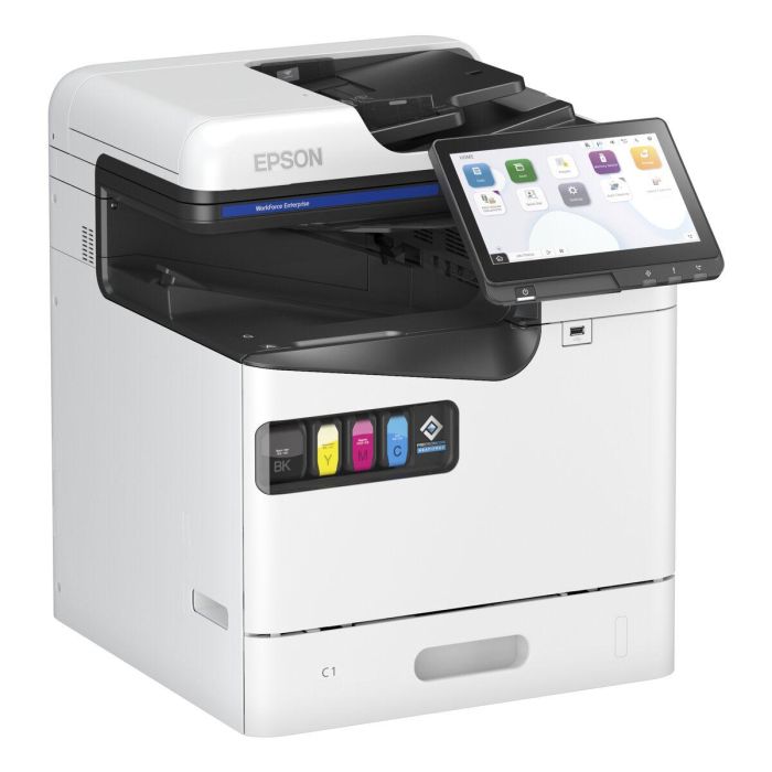 Impresora Multifunción Epson WorkForce Enterprise AM-C550 7 Impresora Multifunción Epson WorkForce Enterprise AM-C550 7