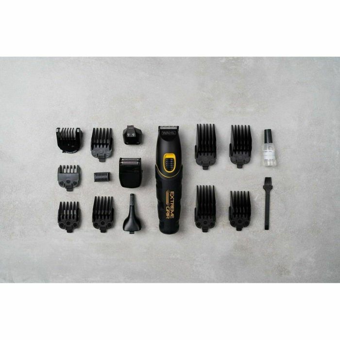 Wahl Recortadora de Barba Extreme Grip Advanced 240 V 240 min Negro 23 Wahl Recortadora de Barba Extreme Grip Advanced 240 V 240 min Negro 23