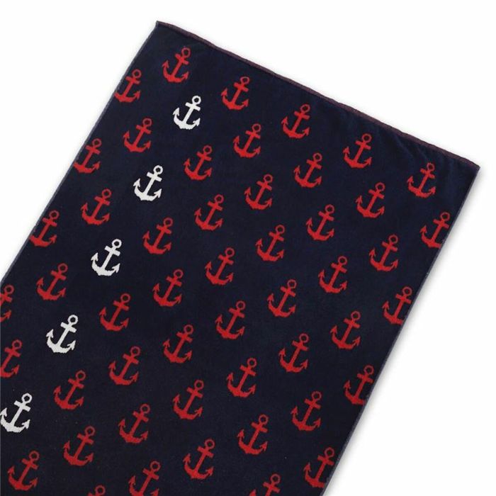 Toalla de Playa Secaneta SA000269-021 Rojo 100 x 170 cm 3 Toalla de Playa Secaneta SA000269-021 Rojo 100 x 170 cm 3