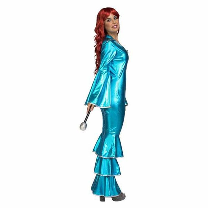 Disfraz disco girl mono talla XXL 4 Disfraz disco girl mono talla XXL 4