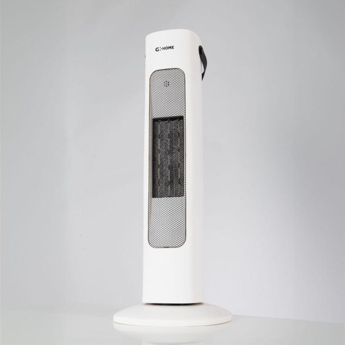 Calefactor PTC + Ventilador 200/800/1600W Blanco 3 Calefactor PTC + Ventilador 200/800/1600W Blanco 3