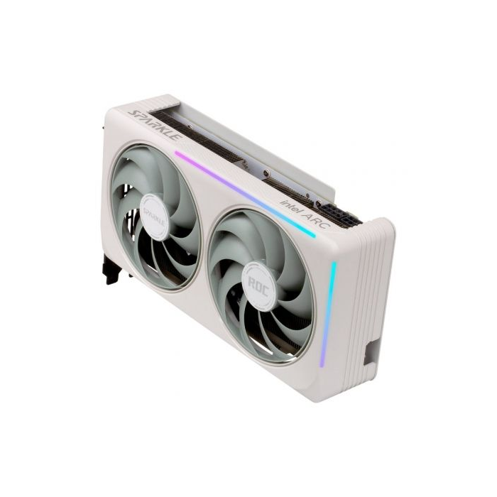 Tarjeta Gráfica Sparkle Intel Arc B580 ROC LUNA OC Ultra/ 12GB GDDR6 3 Tarjeta Gráfica Sparkle Intel Arc B580 ROC LUNA OC Ultra/ 12GB GDDR6 3