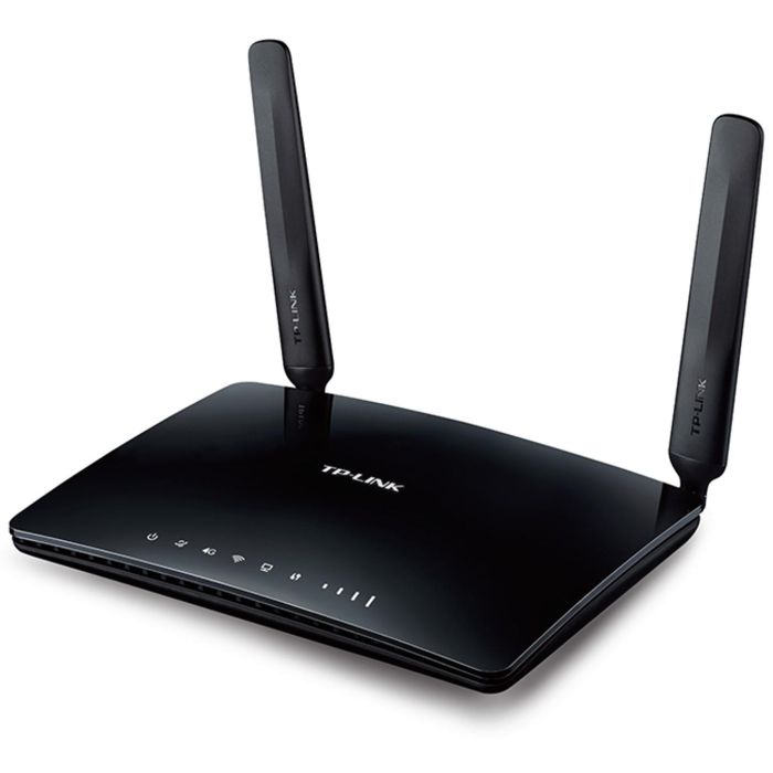 TP-LINK Router inalámbrico 4G LTE doble banda AC750 ARCHER MR200, hasta 150Mbps, 5 antenas, puerto LAN/WAN 1 TP-LINK Router inalámbrico 4G LTE doble banda AC750 ARCHER MR200, hasta 150Mbps, 5 antenas, puerto LAN/WAN 1