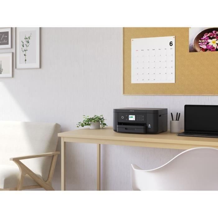 EPSON multifuncion inkjet Expression XP-5200 color wifi a doble cara en A4 3 EPSON multifuncion inkjet Expression XP-5200 color wifi a doble cara en A4 3