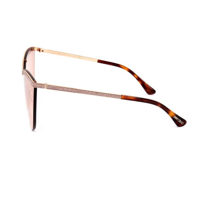 Gafas de Sol Mujer Jimmy Choo KRISTEN/S Dorado Ø 99 mm 2