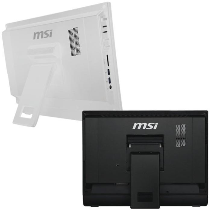 AIO MSI PRO AP162T ADL-018XDE 15.6" HD N100/4GB/128GB/black ohne OS 4 AIO MSI PRO AP162T ADL-018XDE 15.6" HD N100/4GB/128GB/black ohne OS 4