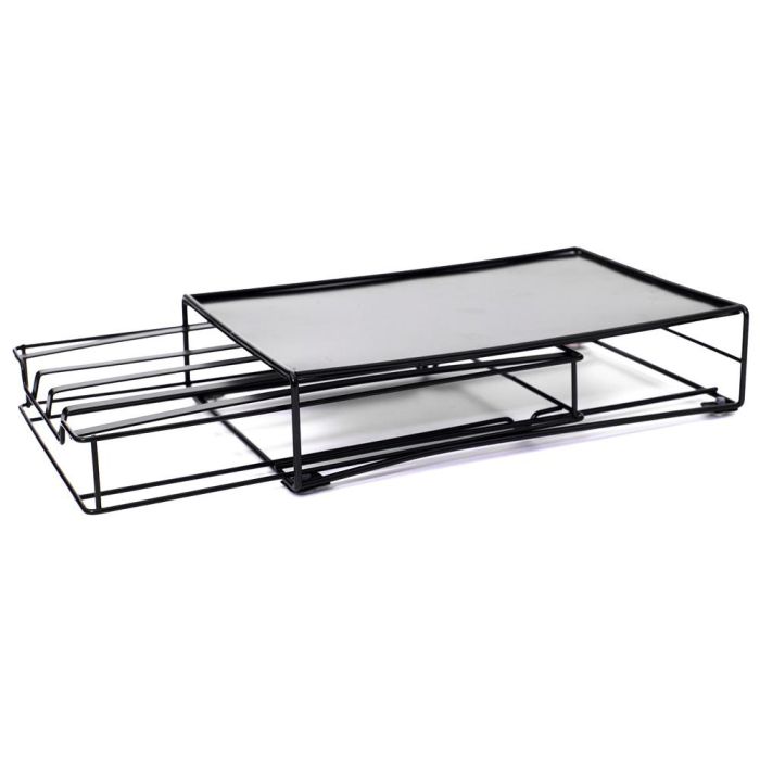 Cook Concept Cajón para Cápsulas Dolce Gusto con Soporte y Almacenamiento para 15 Cápsulas, 21x31x7 cm 2