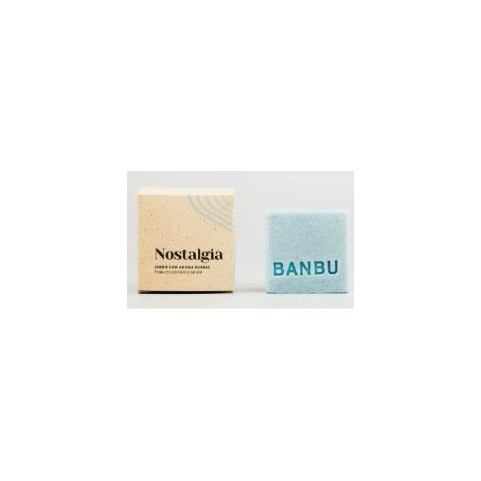 Nostalgia Jabon Corporal Solido Herbal 100Gr. Eco Nostalgia Jabon Corporal Solido Herbal 100Gr. Eco